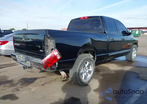 2004 Dodge Ram 1500 Slt/Laramie из США, поврежденный, VIN 1D7HA18N94J109228